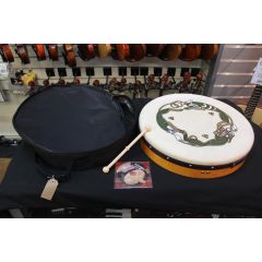 Waltons 18'' Bodhran Starter Pack