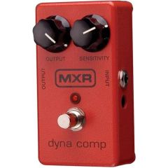 MXR Dyna Comp Red