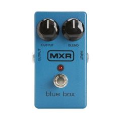 MXR Blue Box Pedal