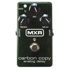 MXR Carbon Copy Analog Delay Pedal