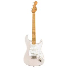 Squier Classic Vibe '50s Stratocaster, Maple Fingerboard, White Blonde