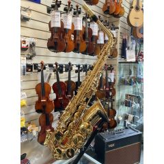 Selmer Super Action 80 Alto Saxophone