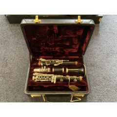 Buffet E13 Clarinet in A
