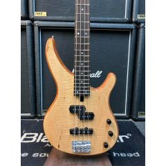 Yamaha TRBX174EW Mango Wood 4-String Bass
