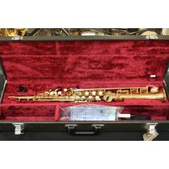Yamaha YSS-475 Soprano Saxophone