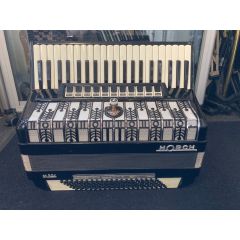 Horch M701 41 Key 120 Bass Piano Accordion