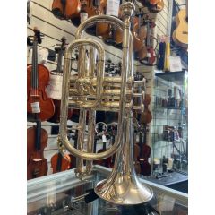 Yamaha YCR-4330G Cornet Silver