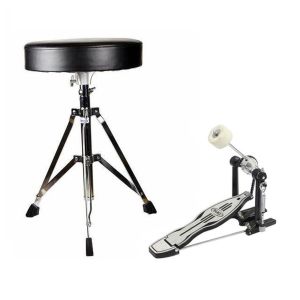 Mapex Tornado Pedal and Throne Pack