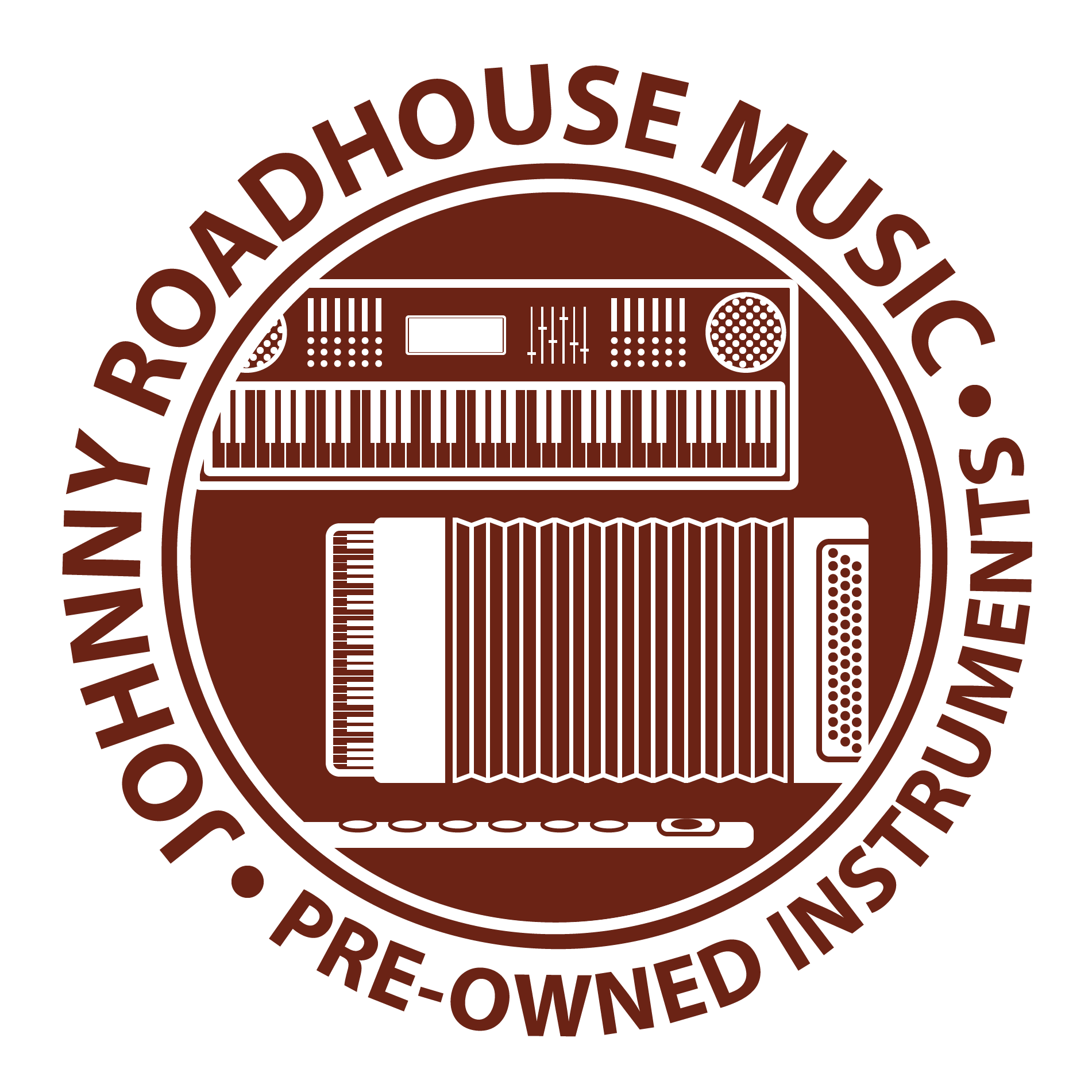 Johnny Roadhouse Music - Brass & Woodwind Department